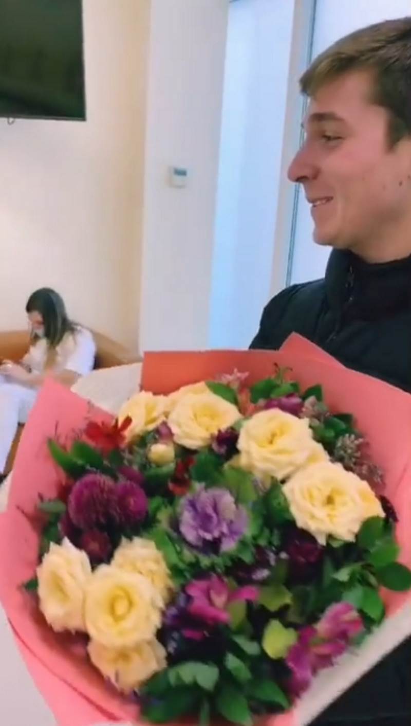 marina balmaseva vladimir brak i beba video