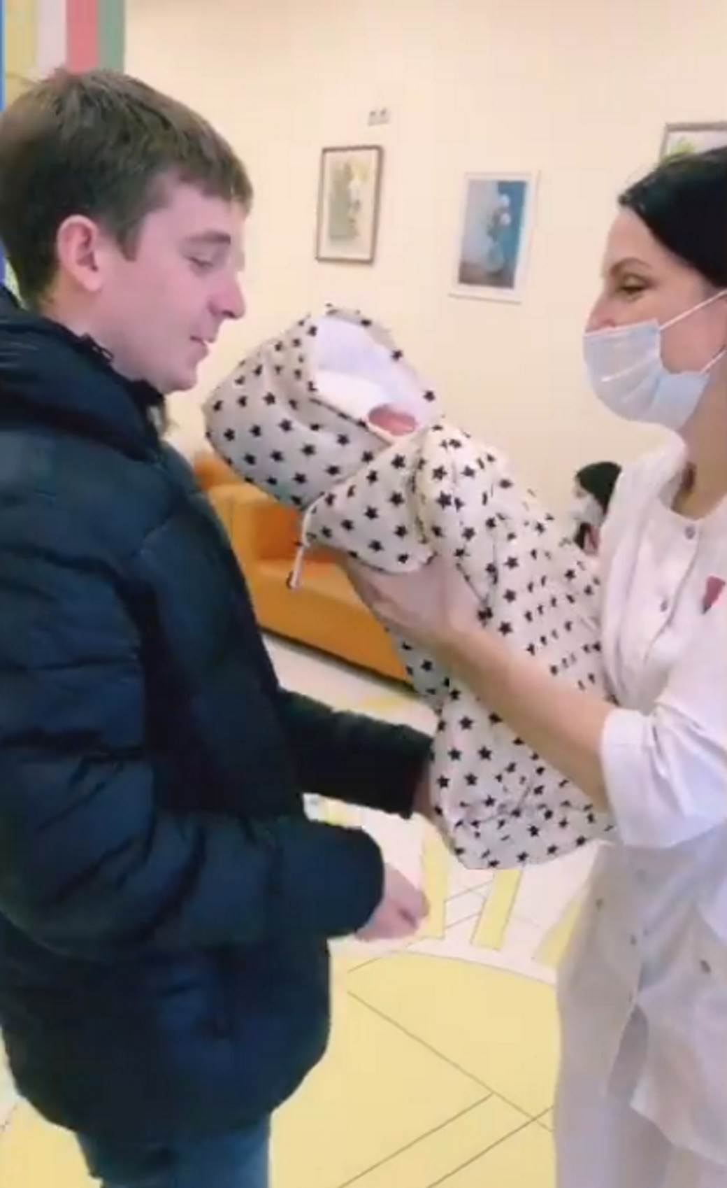 marina balmaseva vladimir brak i beba video