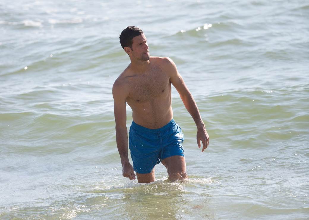 novak djokovic plaza tenis blam smeh zakucao se u mrezu komentari 