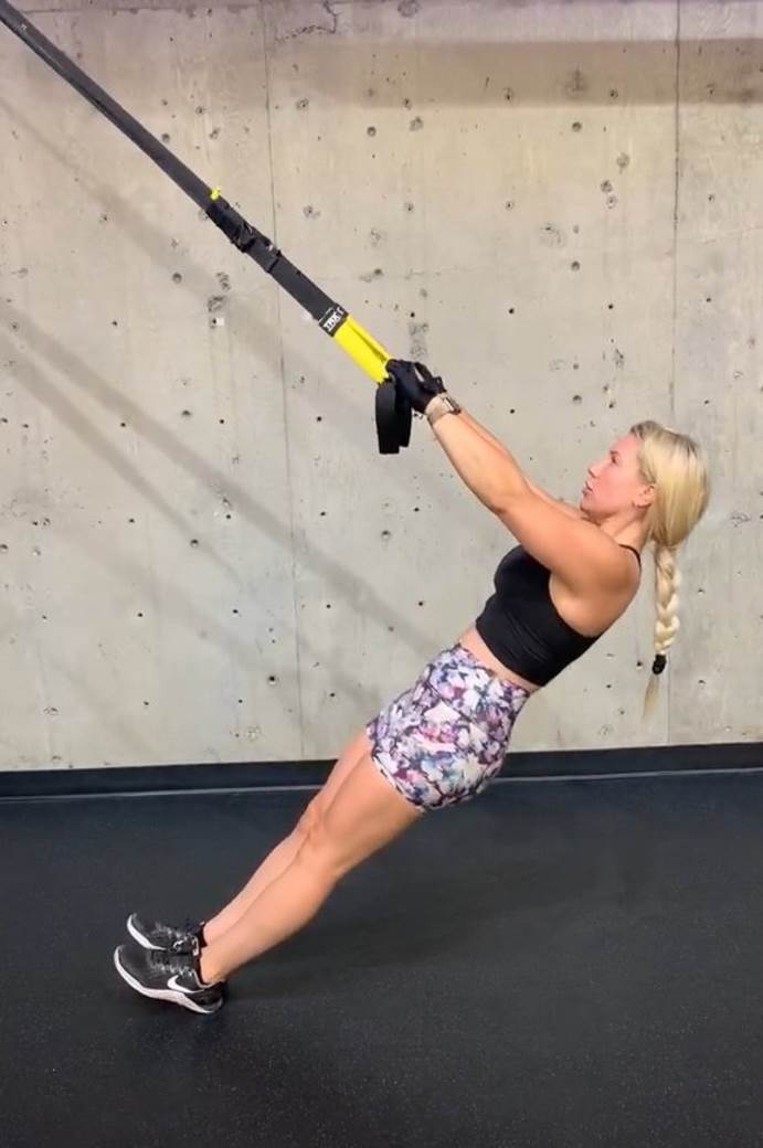 liposukcija trening mršavljenje transformacija promena dijeta