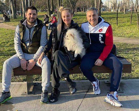 gagi djogani luna djogani svadba