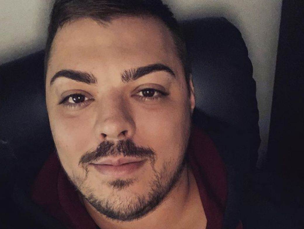 sloba vasic ubijen demantovao instagram foto