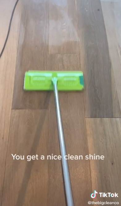 saveti za ciscenje poda