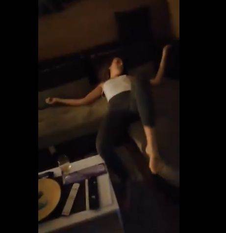 maja markovic zadruga gola pijana eksplicitni snimak skandalozno 