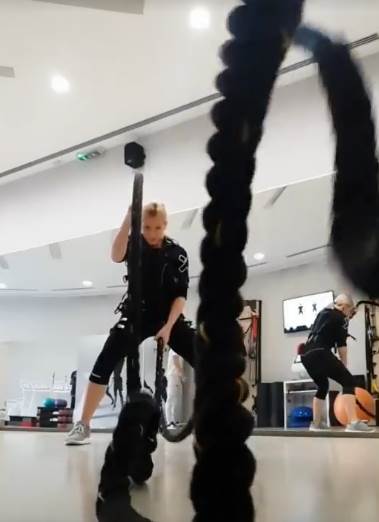 ana kokic teretana foto