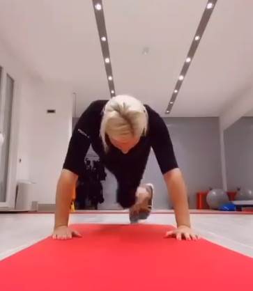 ana kokic teretana foto