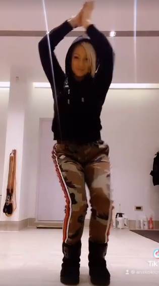 ana kokic teretana foto