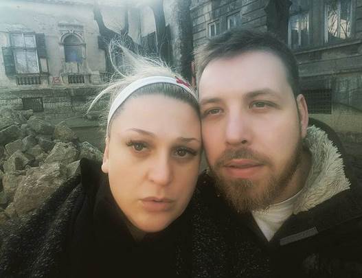 Nataša Aksentijević otputovala u Indiju