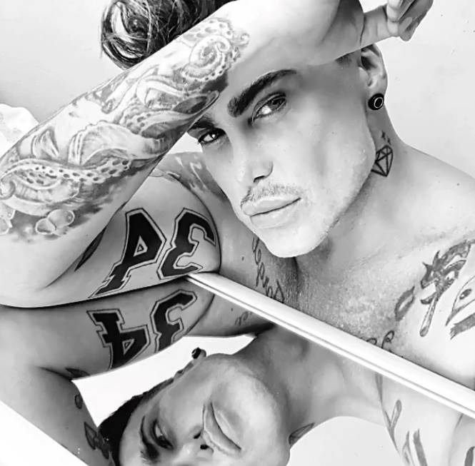 neven ciganovic pre operacija