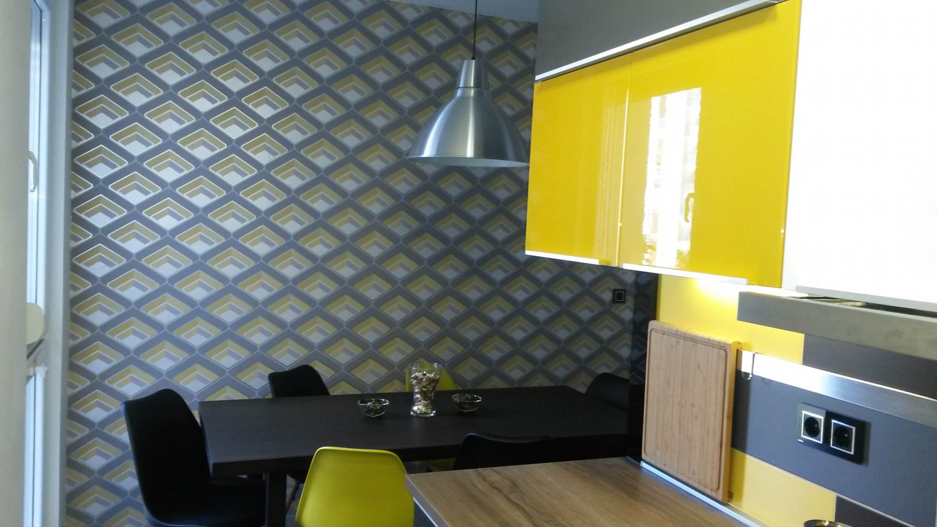 uredjenje doma ideje drustvene mreze kuhinja