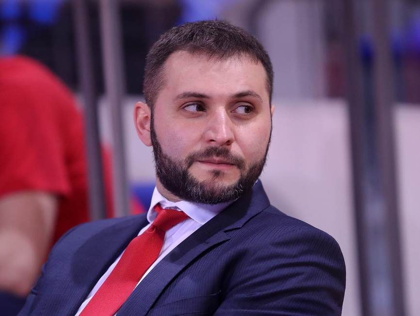 Marko Simonović MONDO intervju o Crvenoj zvezdi, kraju karijere, pojačanjima