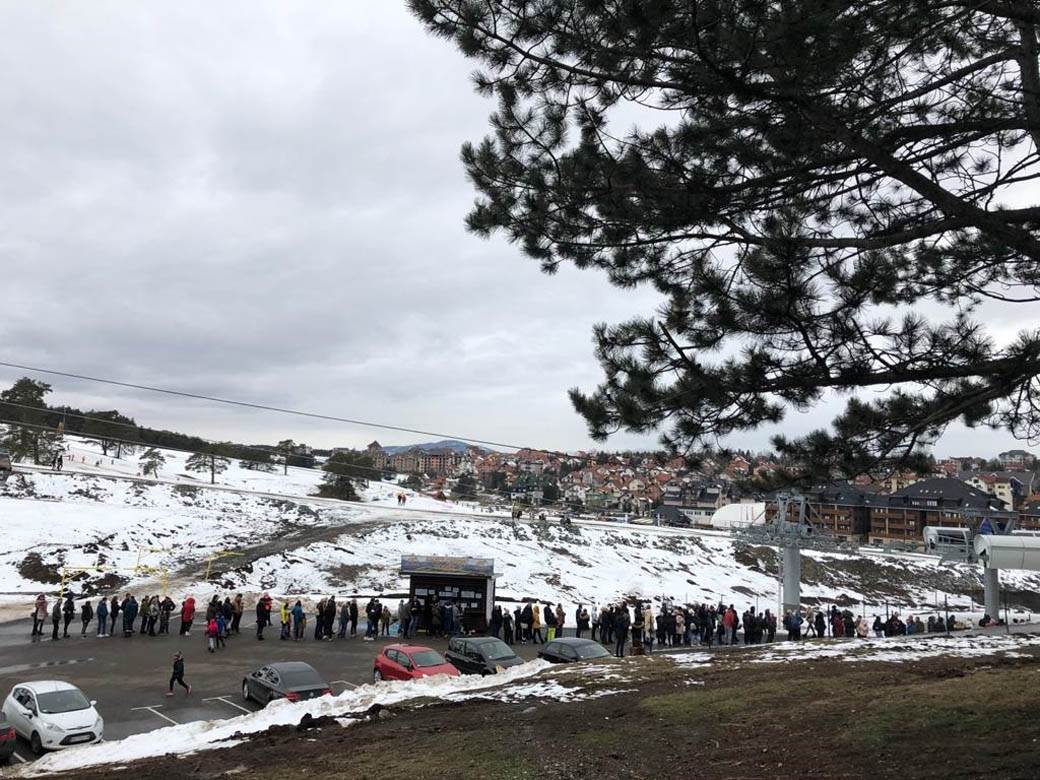 zlatibor najava izgradnja aerodrom autobuska stanica 