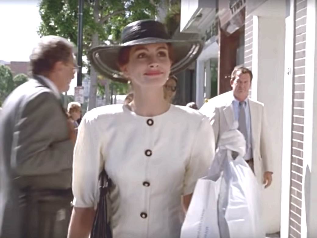 Džulija Roberts strahovala od susreta sa glumicom, srpskom snajkom 