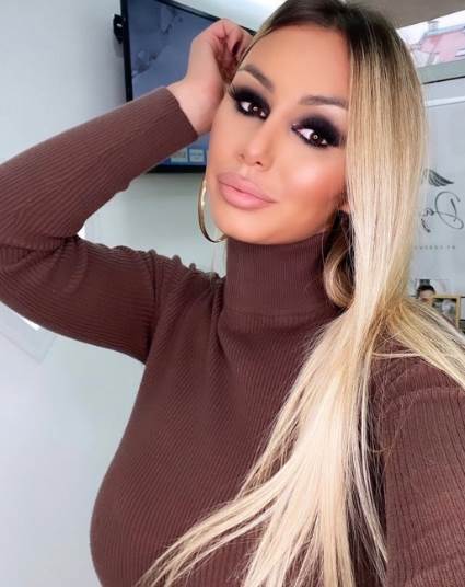 verena cerovina sestra dajana poginula instagram foto
