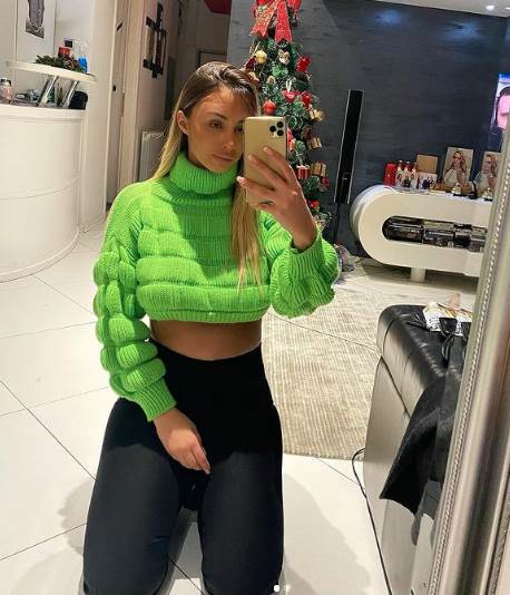 verena cerovina sestra dajana poginula instagram foto