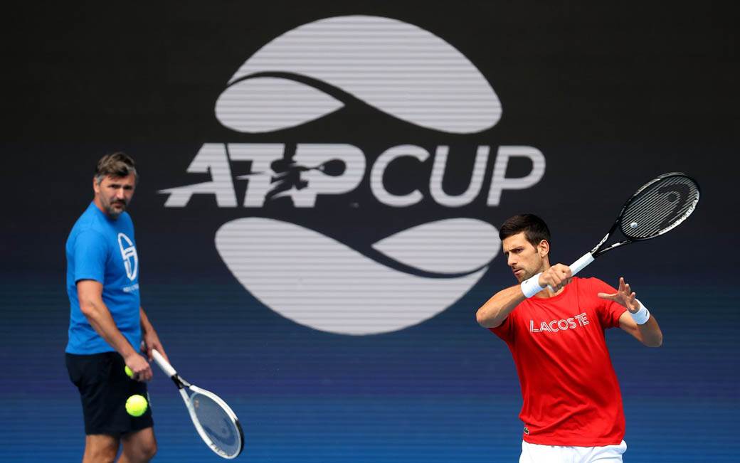 atp kup djokovic srbija raspored turnira livestream prenos sportklub