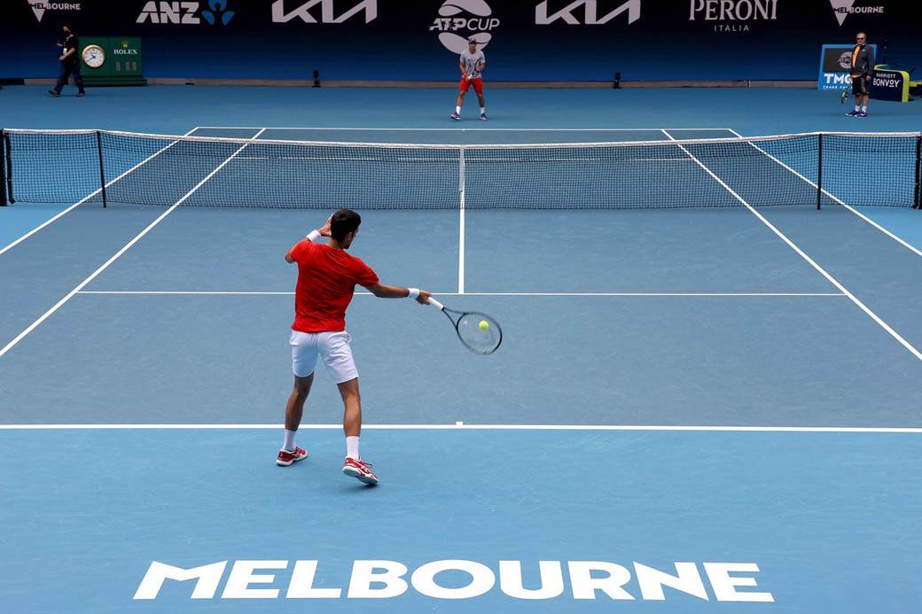 atp kup djokovic srbija raspored turnira livestream prenos sportklub