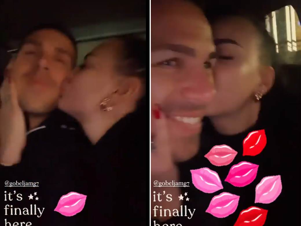 Katarina objavila prvu sliku Gobelje sa bebom