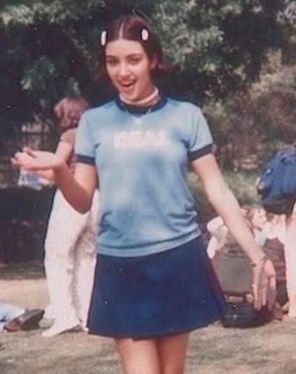 kim kardasijan sa 16 godina instagram foto