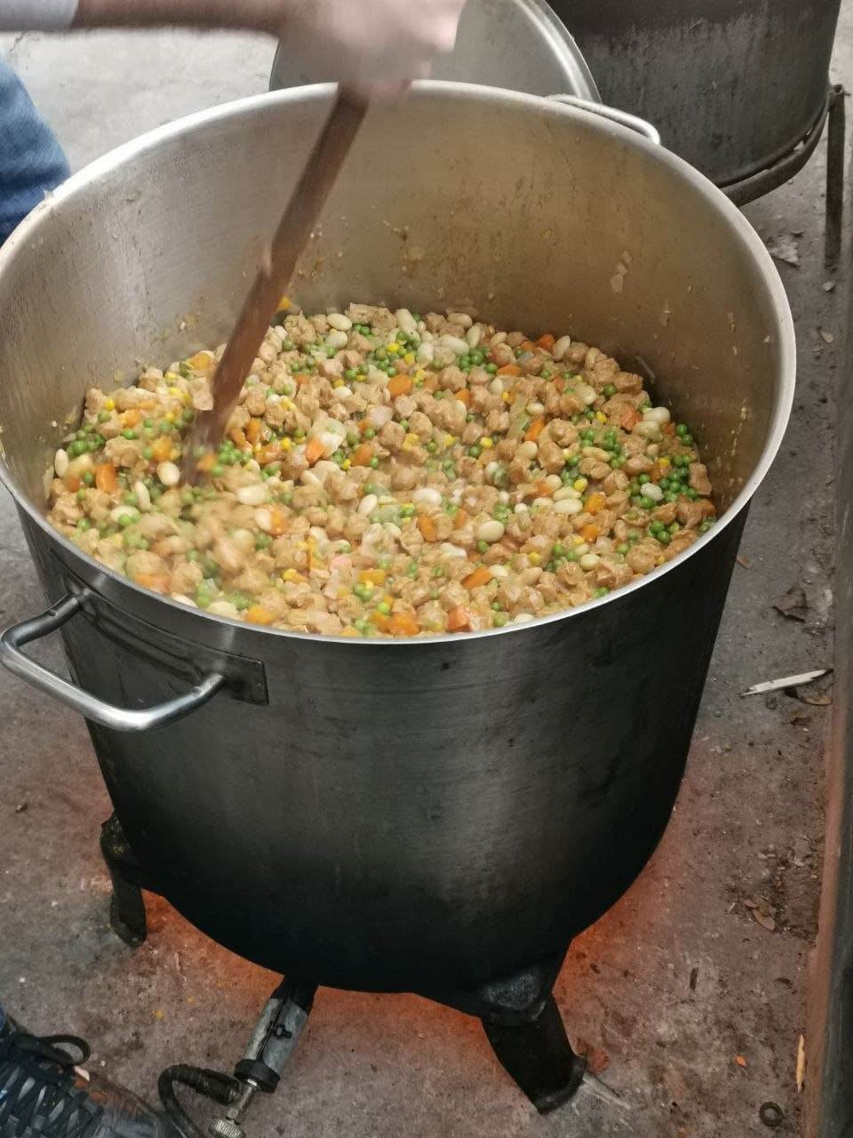 solidarna kuhinja besplatan rucak akcija 