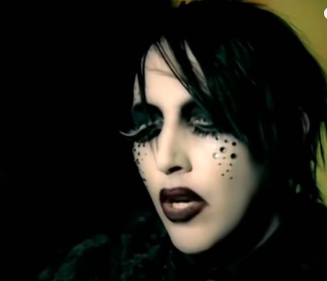 merlin menson bivsa devojka eva rejcel vuds zlostavljanje