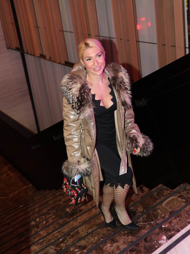 kija kockar marija egelja melcer mirna nađ modna revija donji veš