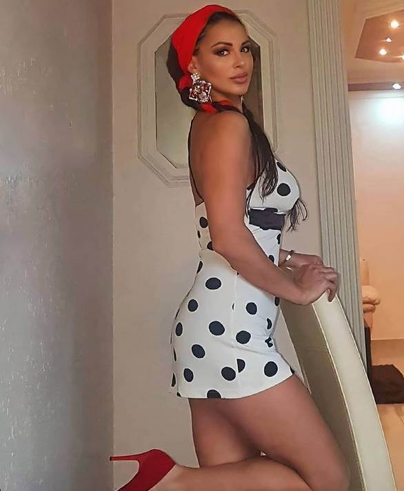 Tina Ivanović o Saši Popoviću i Grandu