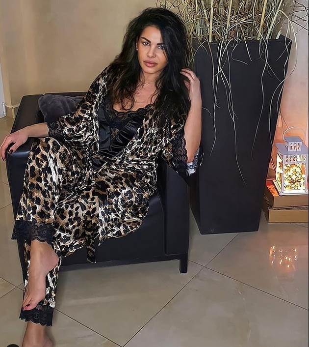 Tina Ivanović o Saši Popoviću i Grandu