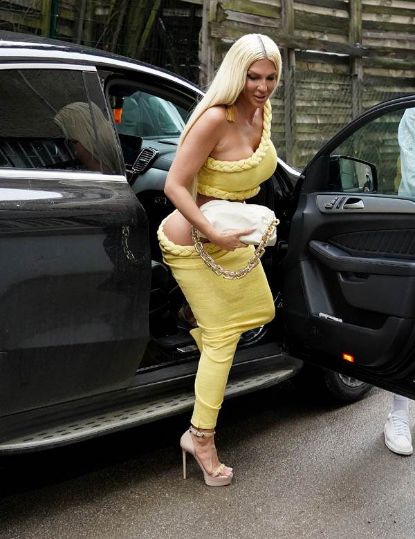 Jelena Karleuša dala otkaz u Grandu zbog honorara?