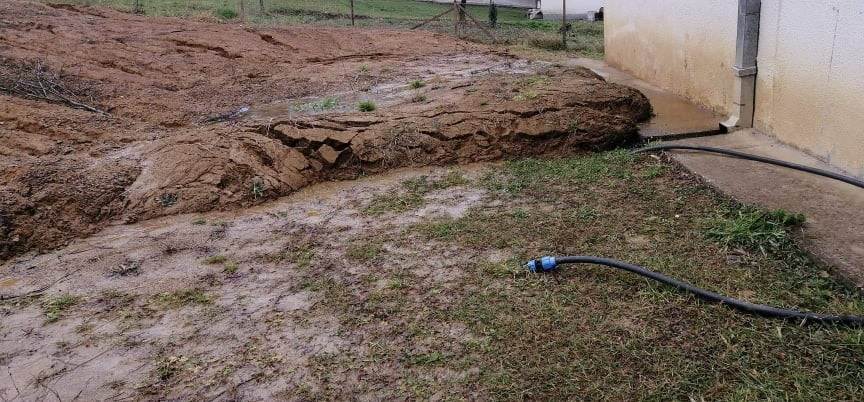 pokrenulo se kliziste u selu jarmenovci foto