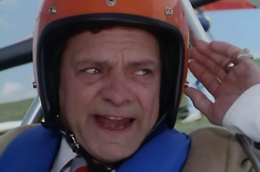 Preminuo glumac iz Mućki Mario Ernesto Sančez