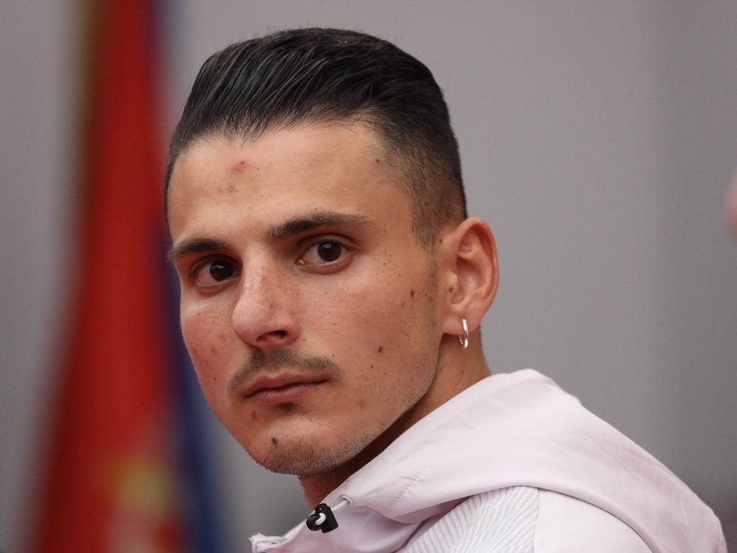 crvena zvezda filipo falko predstavljanje pojacanje transfer lece prelazni rok