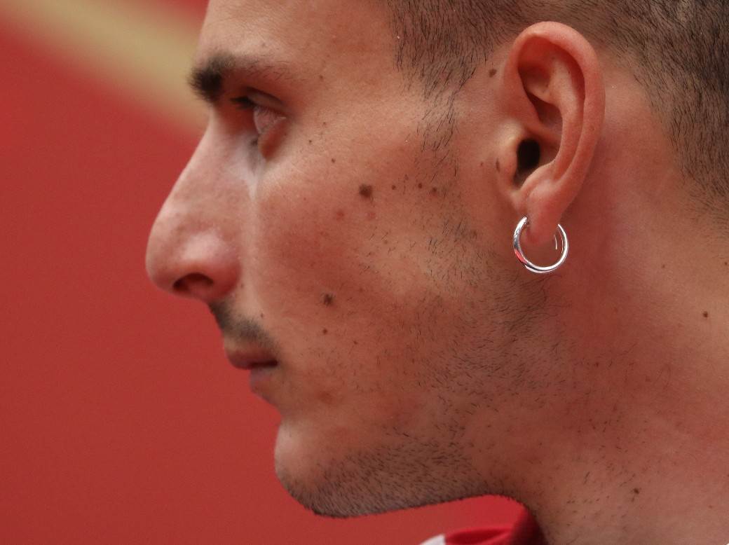 crvena zvezda filipo falko predstavljanje pojacanje transfer lece prelazni rok