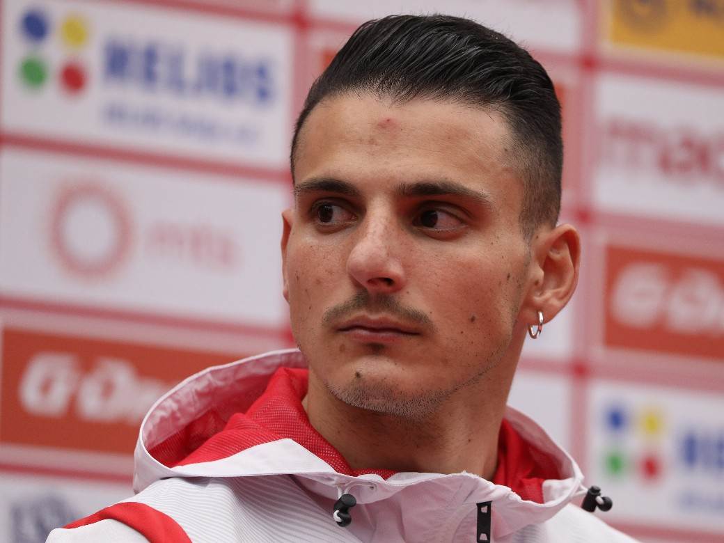 crvena zvezda filipo falko predstavljanje pojacanje transfer lece prelazni rok