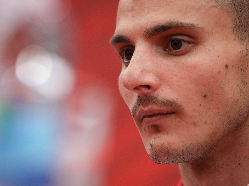 crvena zvezda filipo falko predstavljanje pojacanje transfer lece prelazni rok