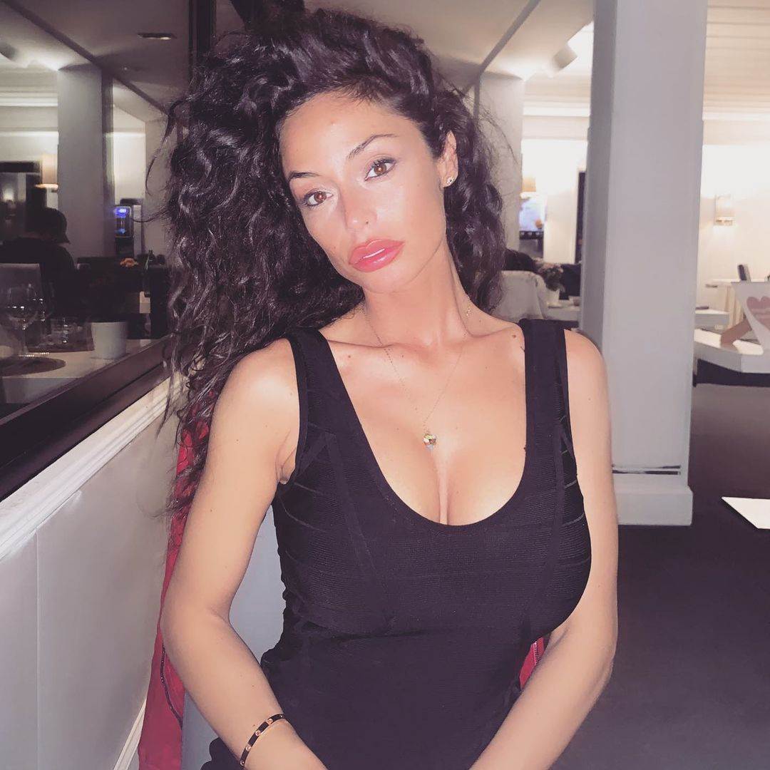 rafaela fiko bivsa devojka kristijano ronaldo fotografije