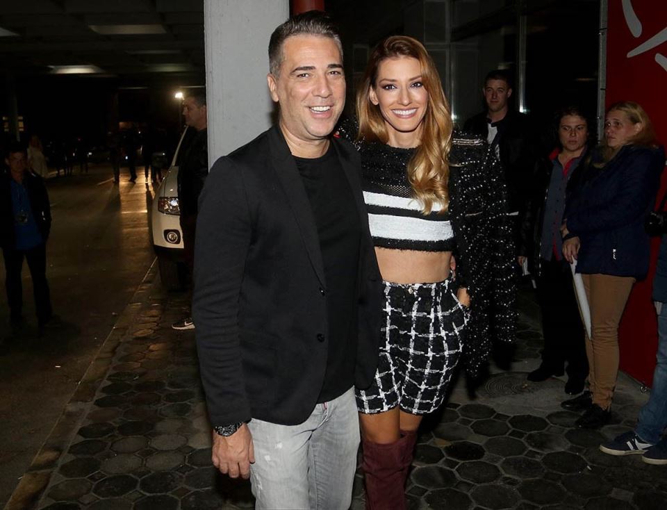 Jovana Joksimović o Željku i kolegama 