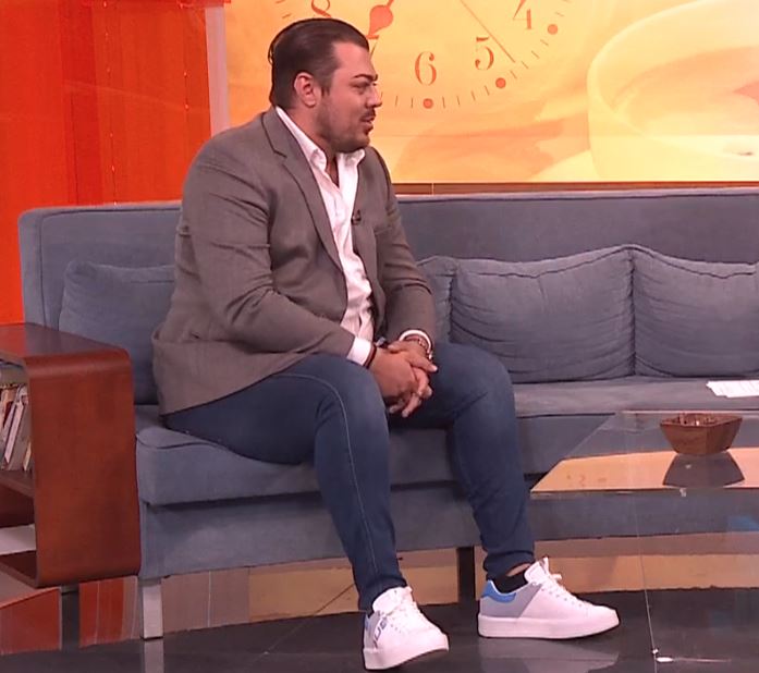 Sloba Vasić se kaje jer je ugradio balon u želudac