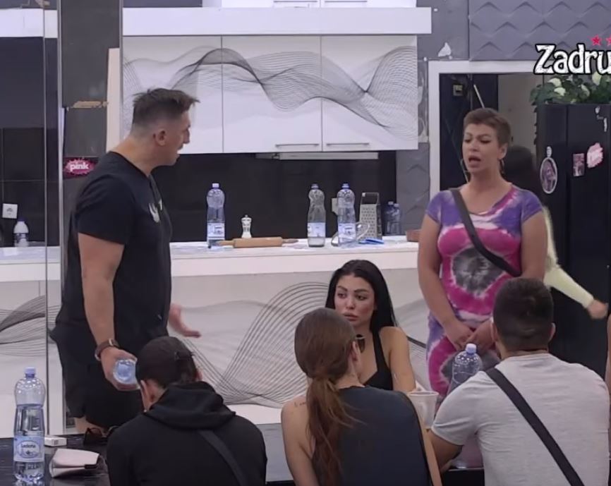 kristijan golubovic miljana kulic poligraf