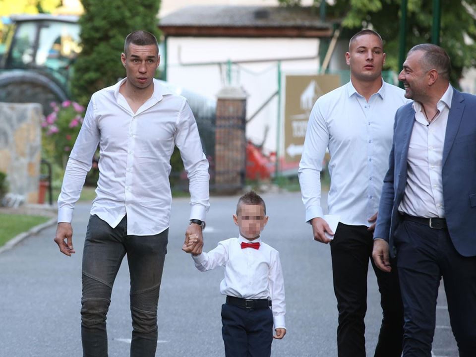 ceca anastasija poklon za zeljkov rodjendan