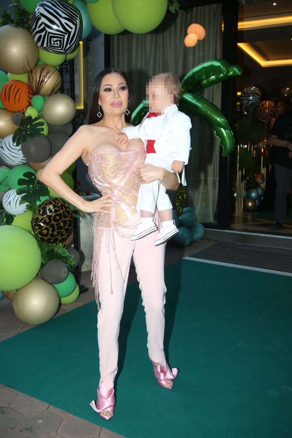 ceca raznatovic rodjendan kostao 3.000 evra