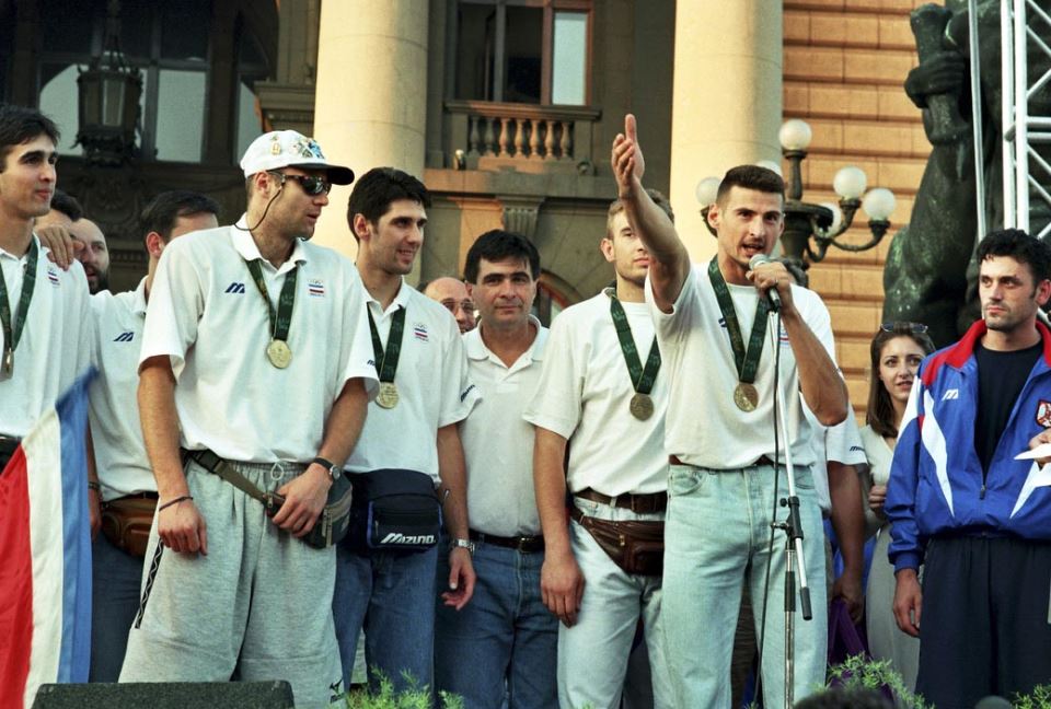 Vanja Grbić: Slave sa 200 ljudi su užas