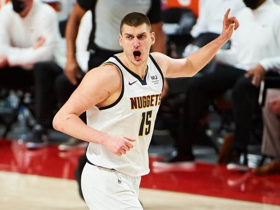 Nikola Jokić je zvanično MVP regularne sezone NBA lige