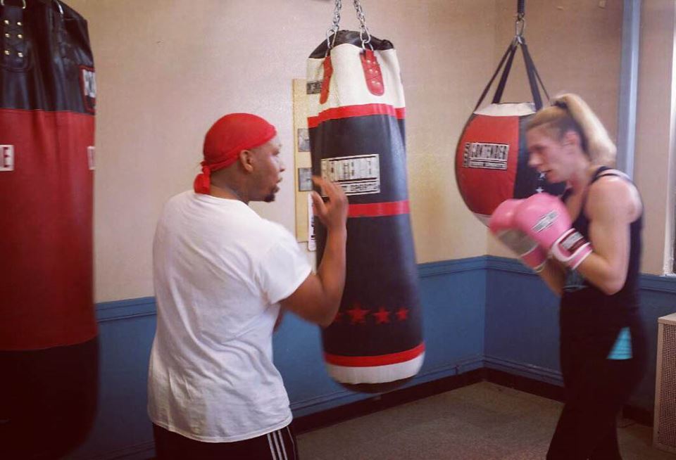 marija petkovic sudija boks zvezda partizan