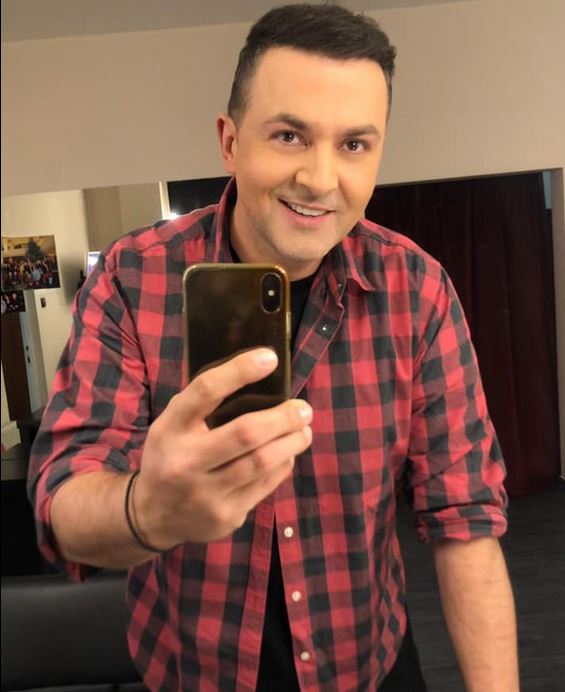 Tihomir Tepić voditelj Grand parade kako sada izgleda