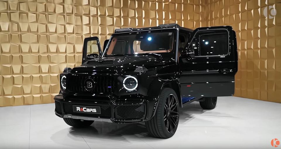 nikola jokic mvp poklon automobil kia telluride mercedes amg brabus 800 foto