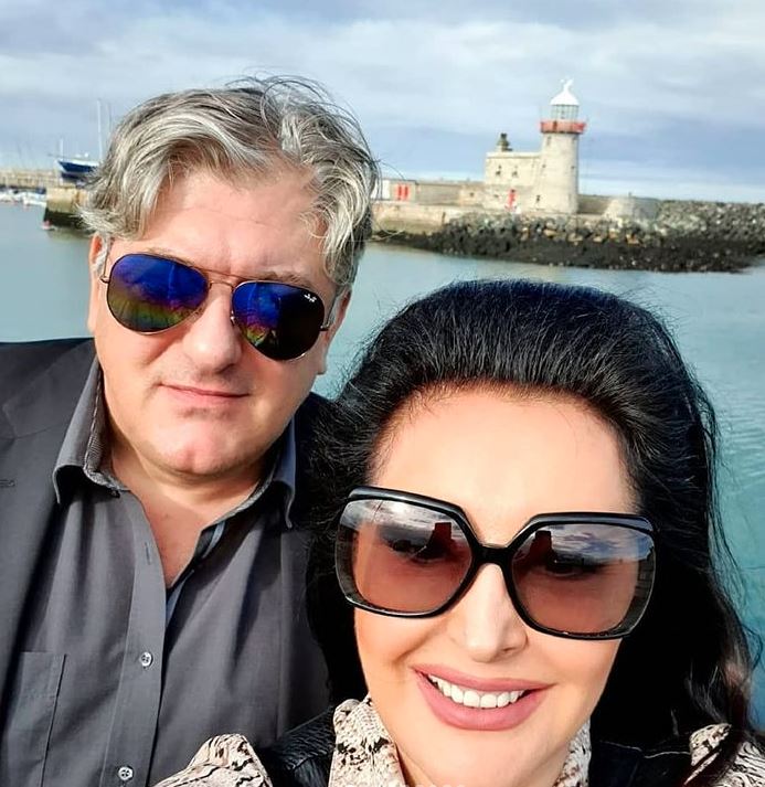 Dragana Mirković o braku s Tonijem