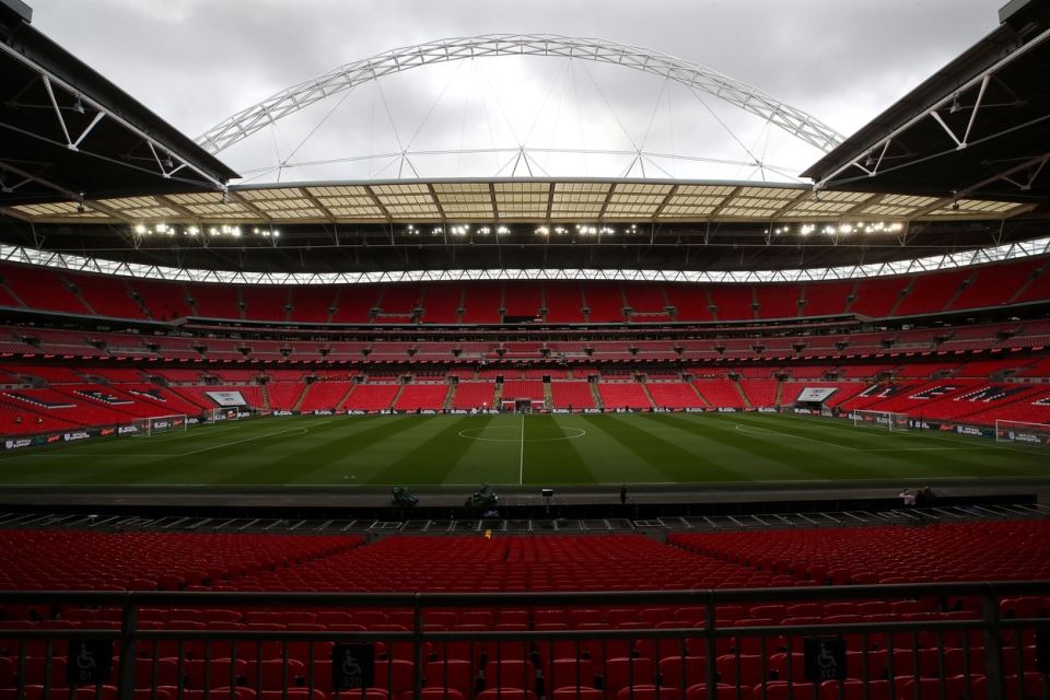 Veljko Paunović o Srbiji na Vembliju