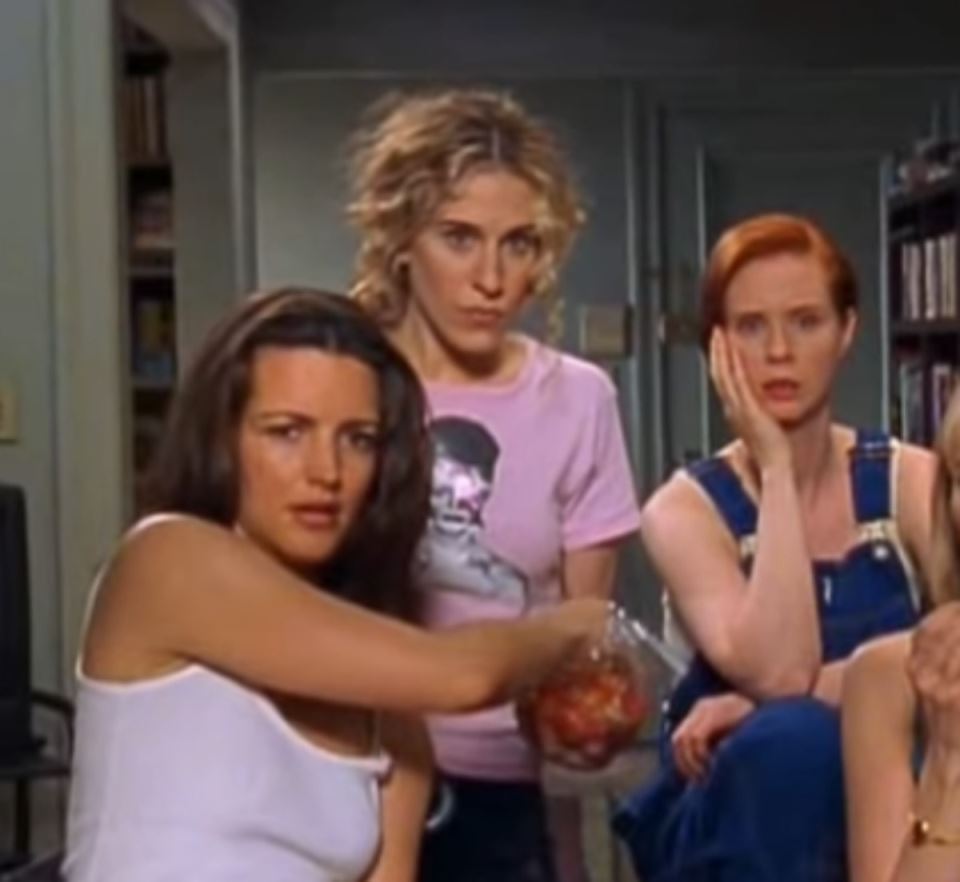 Svi gledaju u sina Sare Džesike Parker na dodeli nagrada