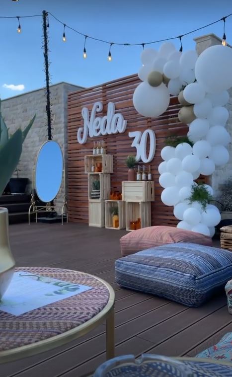 nemanja nedovic 30. rodjendan